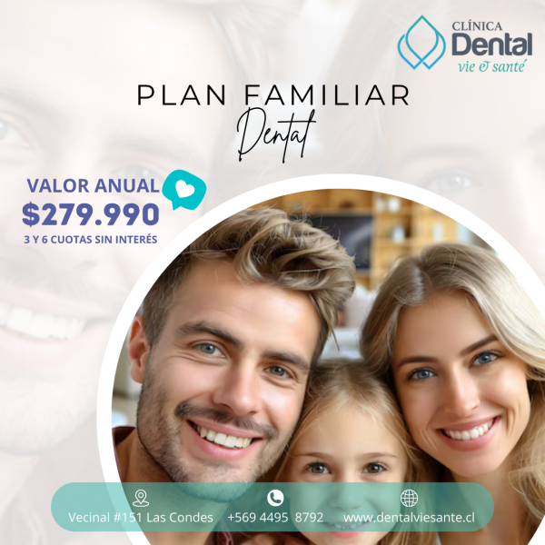 Plan Familiar Dental