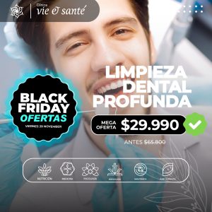 Limpieza dental profunda